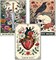 3-Pack Tarot Diamond Art Kits for Adults - 5D DIY Round Full Drill Diamond Painting Kits - 12x16 Inch Gem Art Craft Kit for Beginners, Home Wall Decor and Gifts